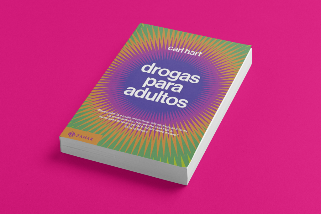 Drogas para Adultos trata da questão da descriminalização das drogas